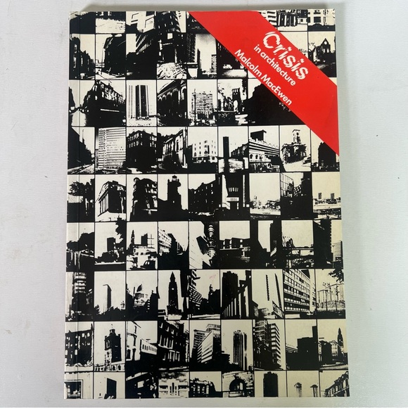 Architecture British Crisis In Architecture Royal Institute British Arch… - Picture 6 of 6